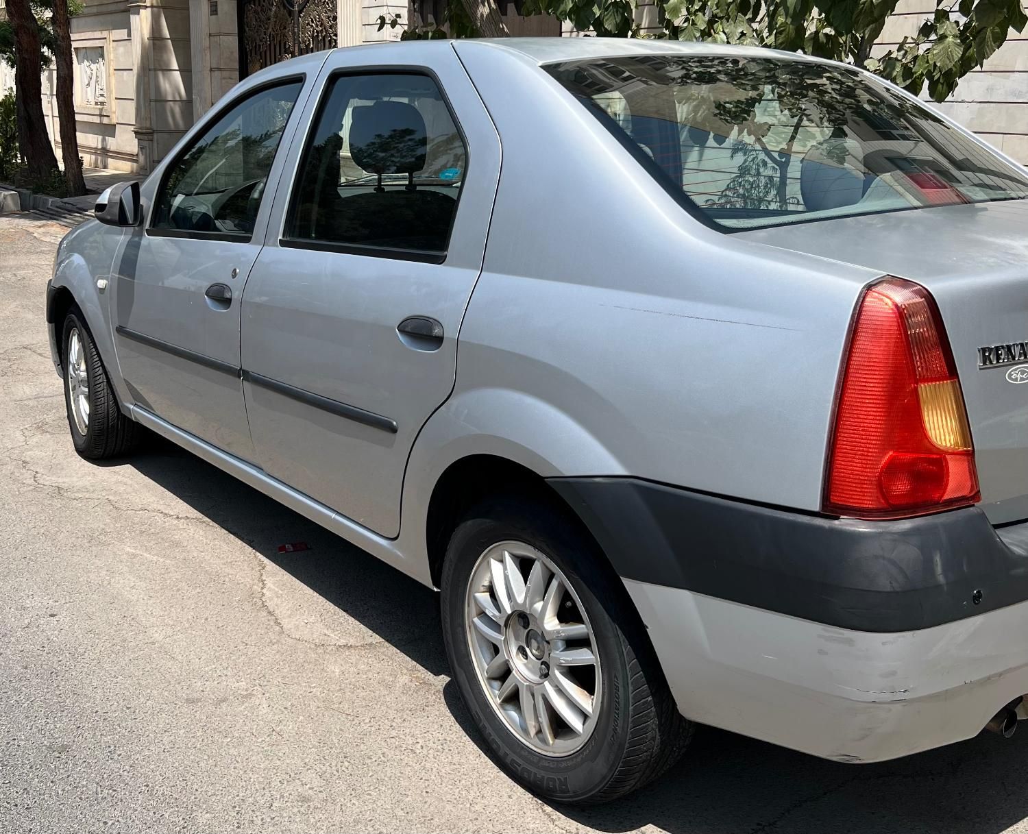 خودرو رنو، تندر 90 آگهی ann_19495769