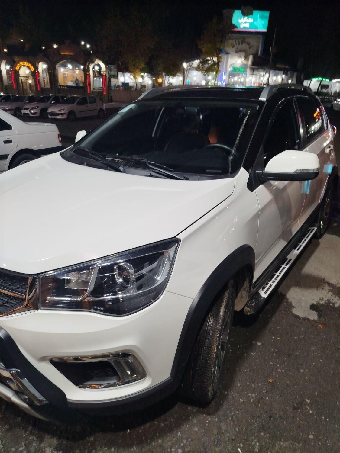 ام وی ام X22 دنده ای اسپرت اکسلنت - 1397