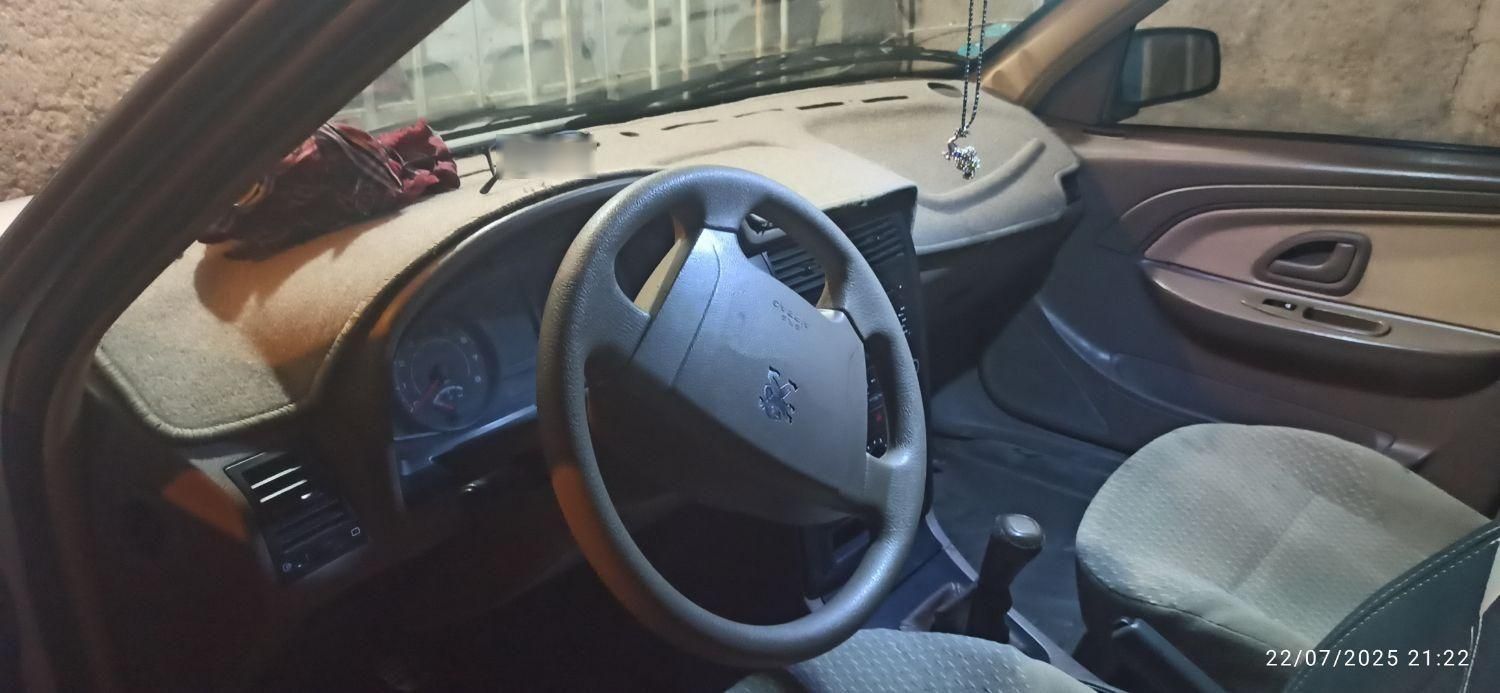 پژو 405 SLX بنزینی TU5 - 1397