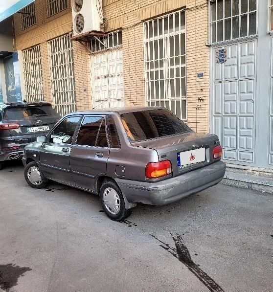 پراید صبا بنزینی - 1389