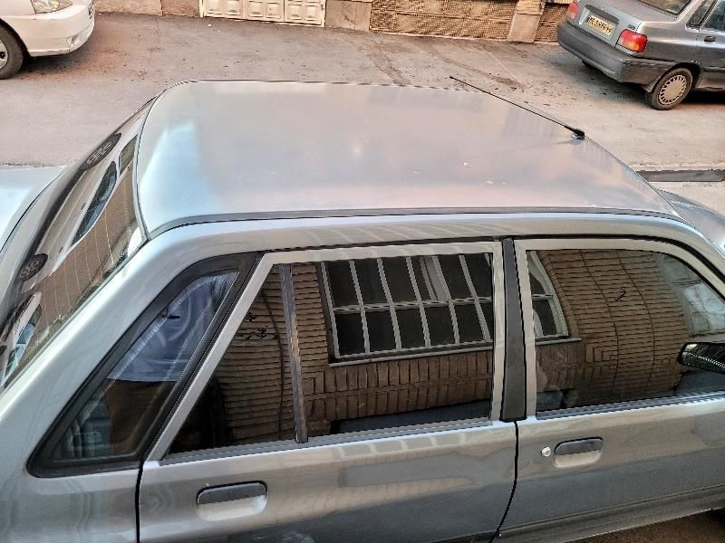 پراید صبا بنزینی - 1389