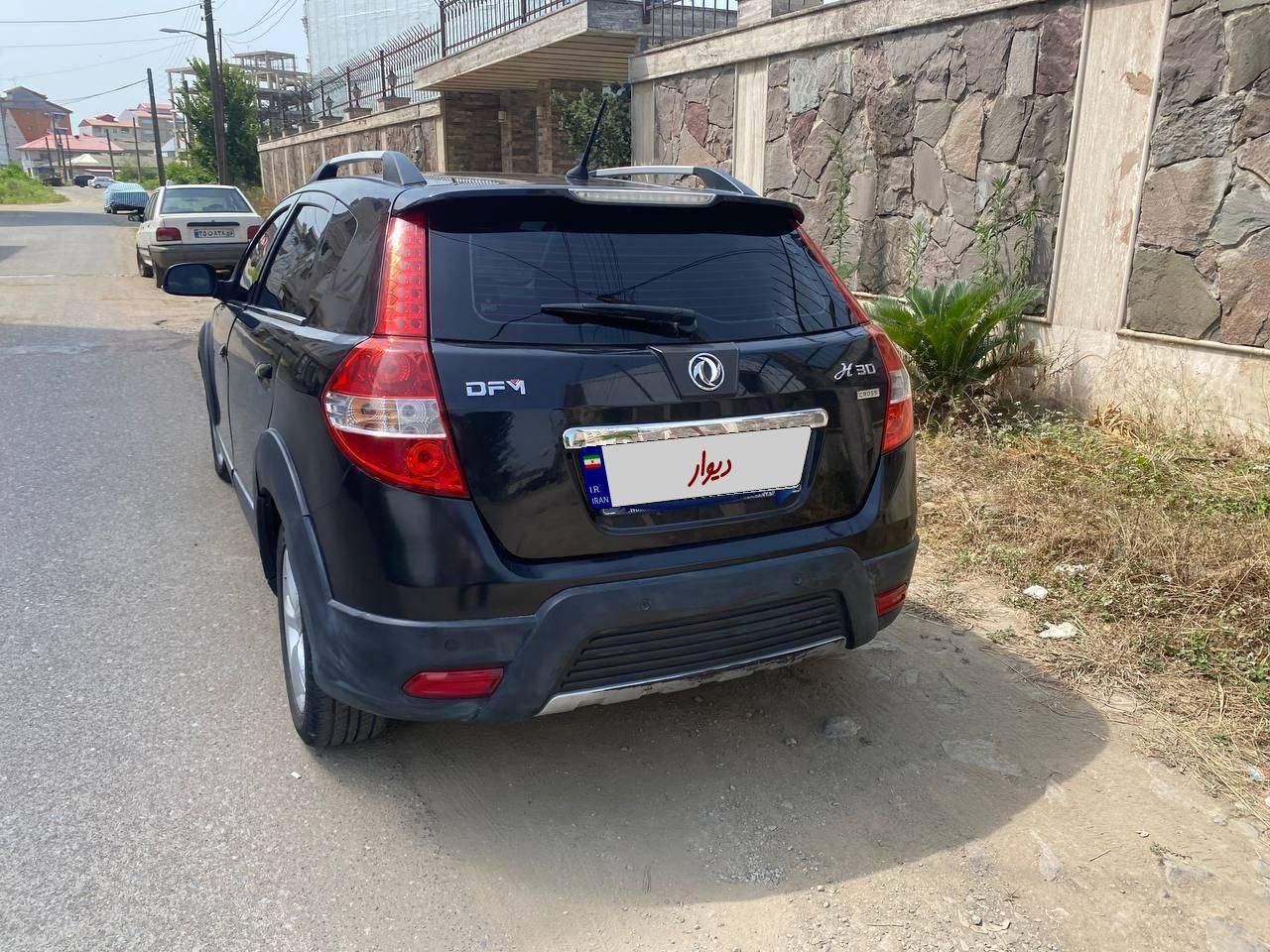 دانگ فنگ H30 کراس اتوماتیک - 1395