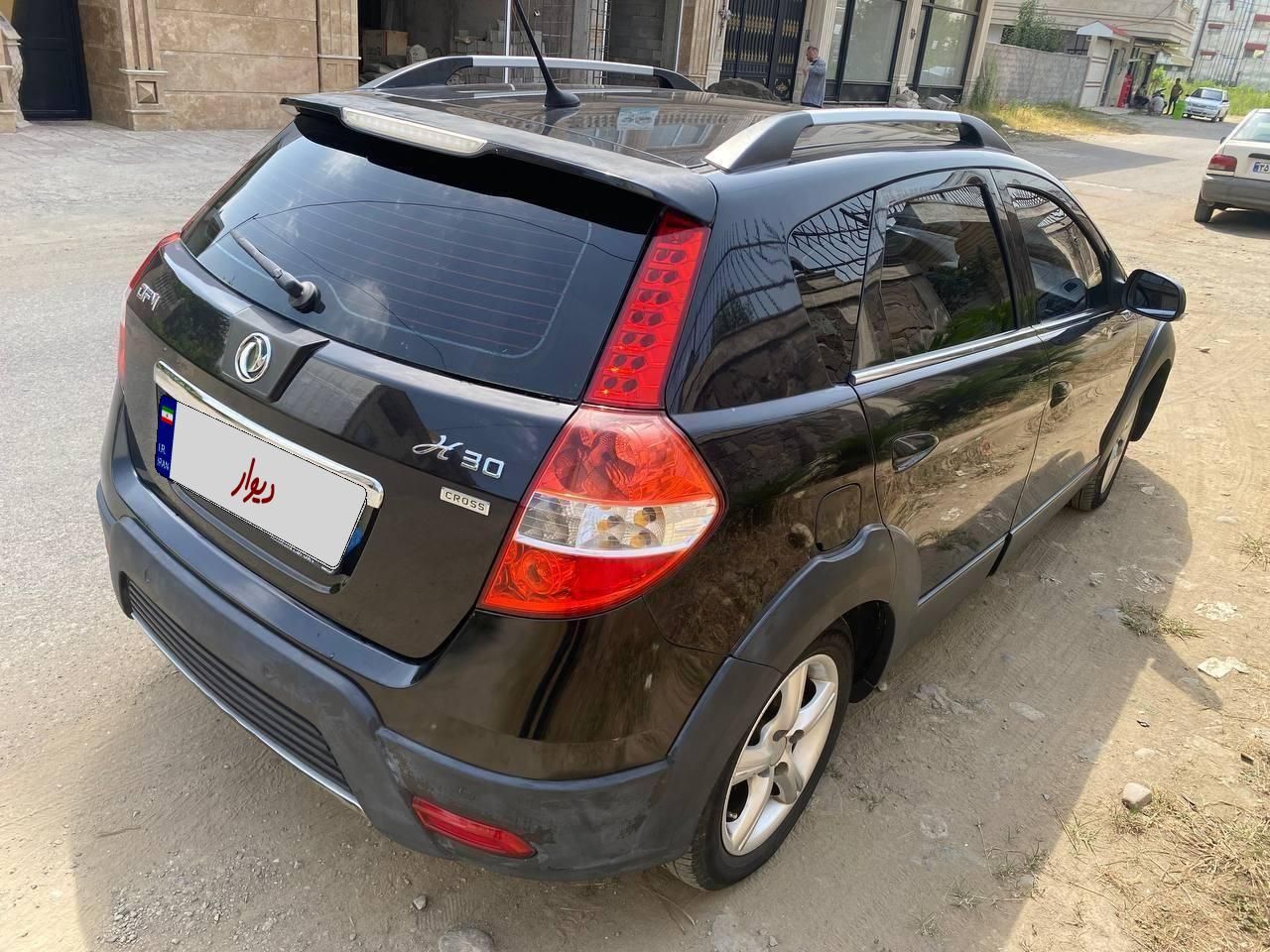 دانگ فنگ H30 کراس اتوماتیک - 1395