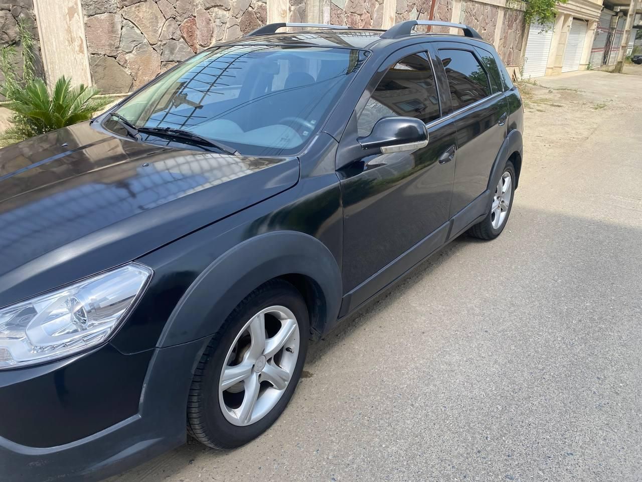 خودرو دانگ فنگ، H30 کراس آگهی ann_19495801
