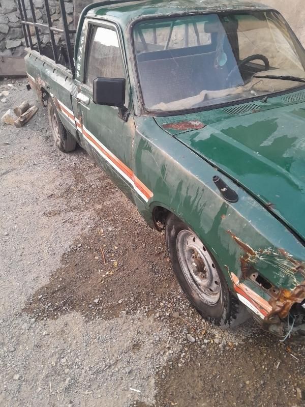 تویوتا کمری XLE - 1998