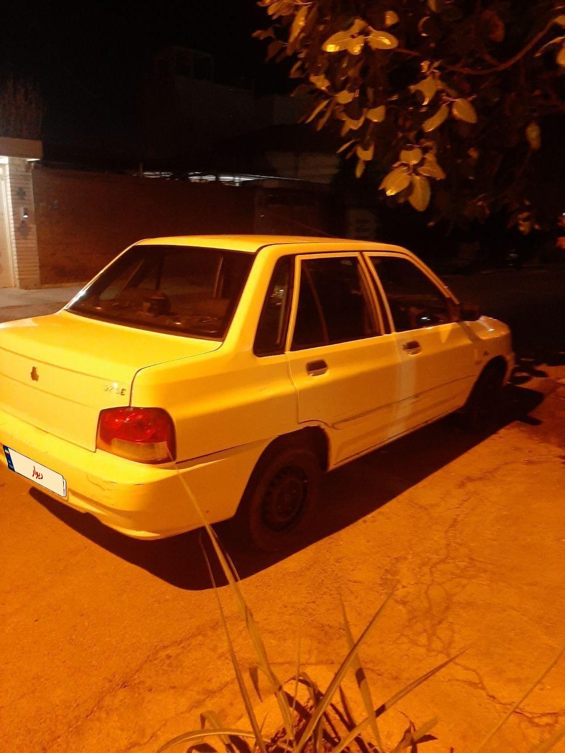 پراید 132 SE - 1393