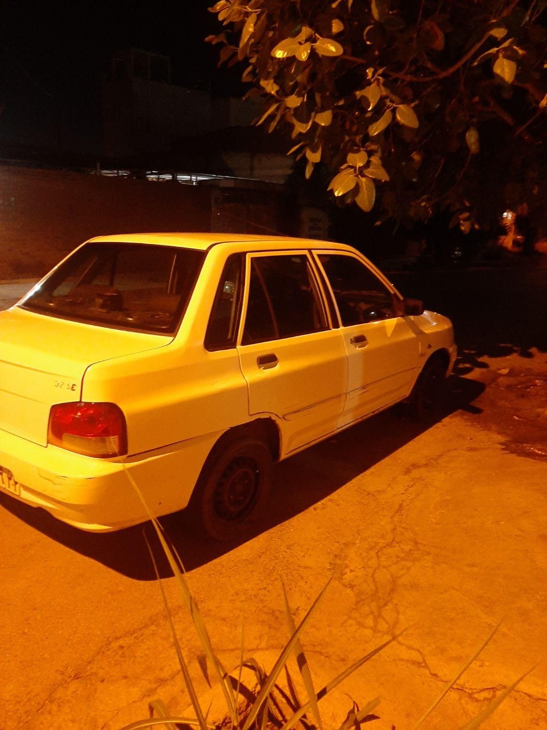 پراید 132 SE - 1393