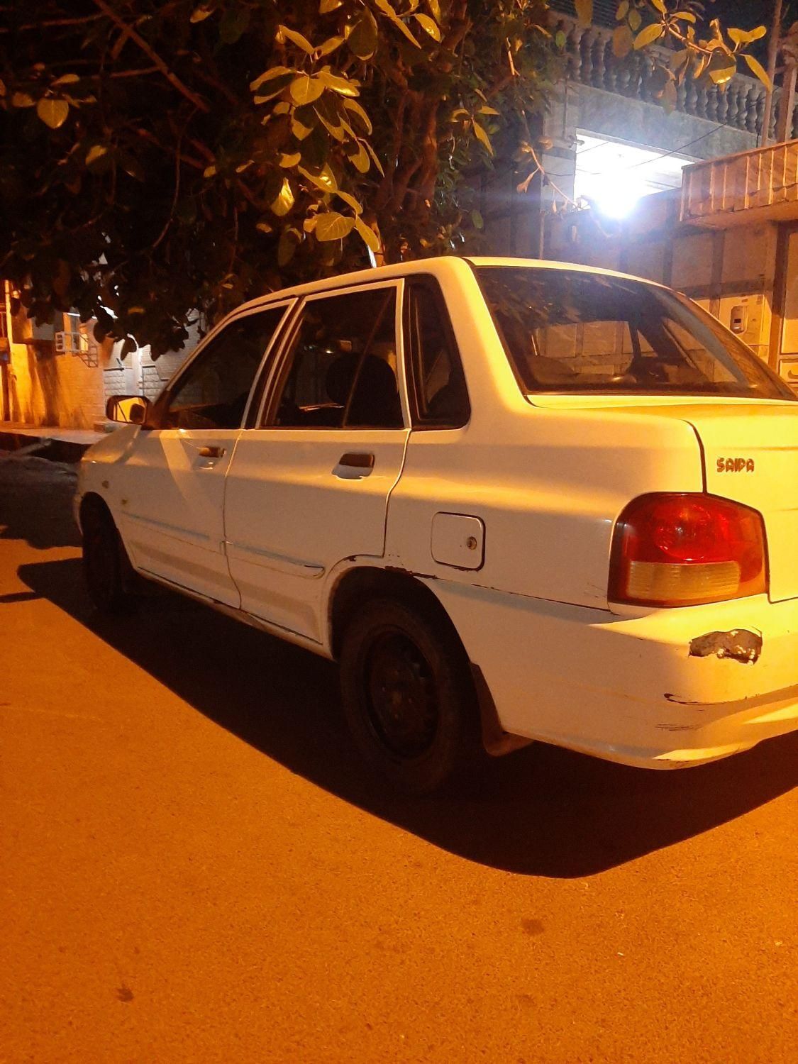 پراید 132 SE - 1393