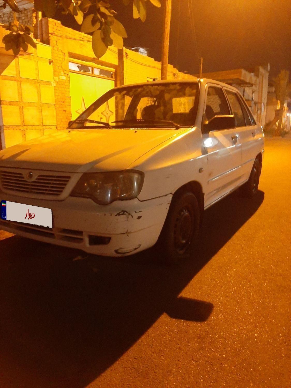 پراید 132 SE - 1393