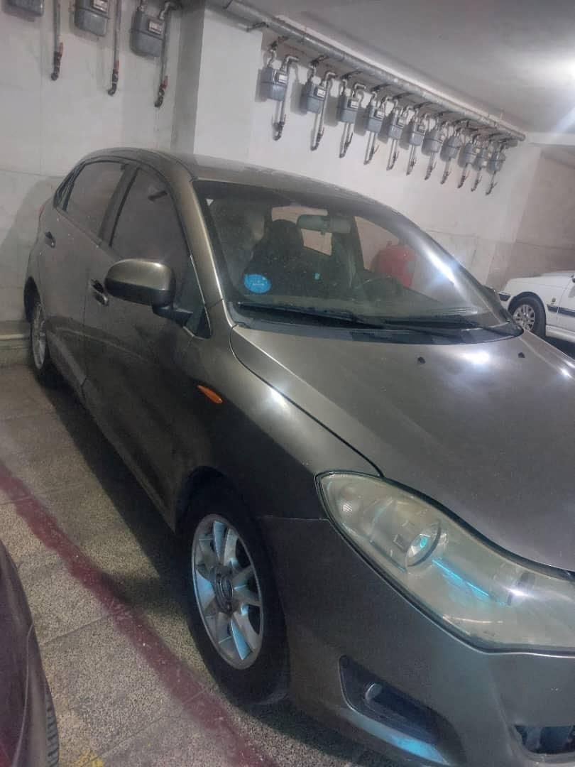 ام وی ام 315 هاچ بک ساده دنده ای - 1392