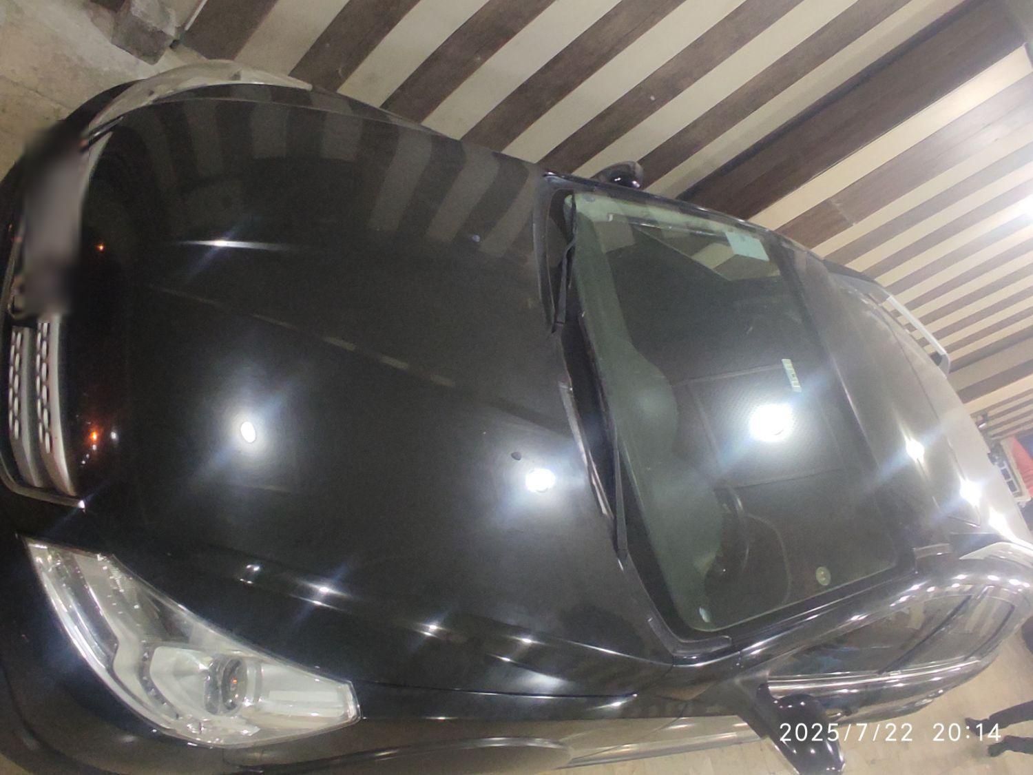 دانگ فنگ H30 کراس اتوماتیک - 1396