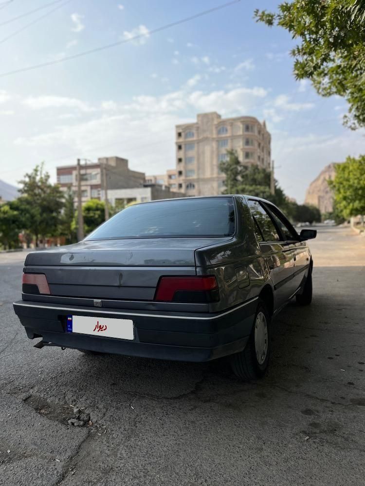 پژو 405 GLX - 1393