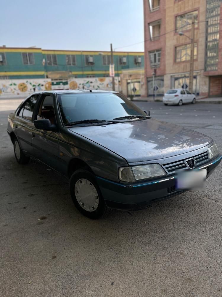 پژو 405 GLX - 1393