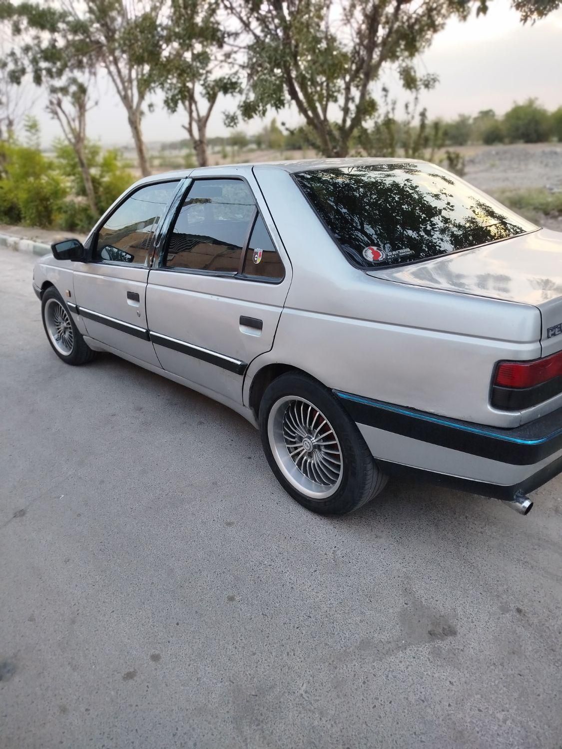 پژو 405 GLX - 1386