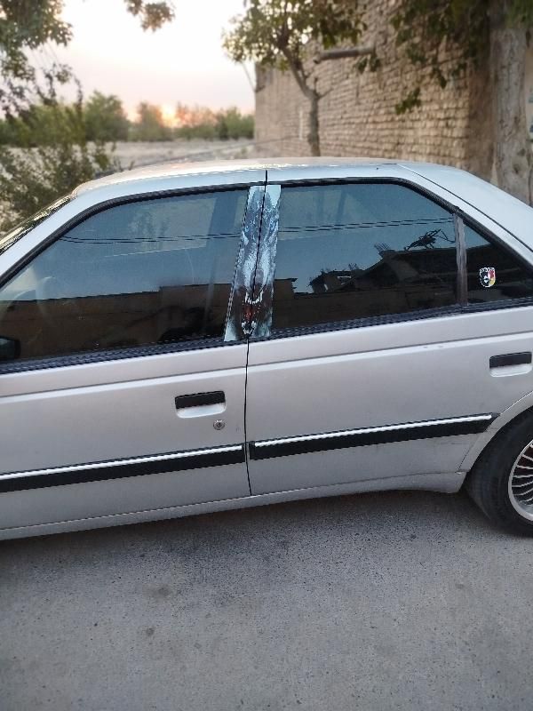 پژو 405 GLX - 1386