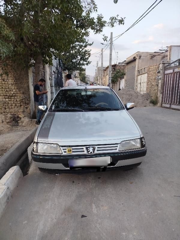 پژو 405 GLX - 1386