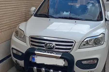 لیفان X60 دنده‌ای - 1395