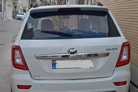 لیفان X60 دنده‌ای - 1395