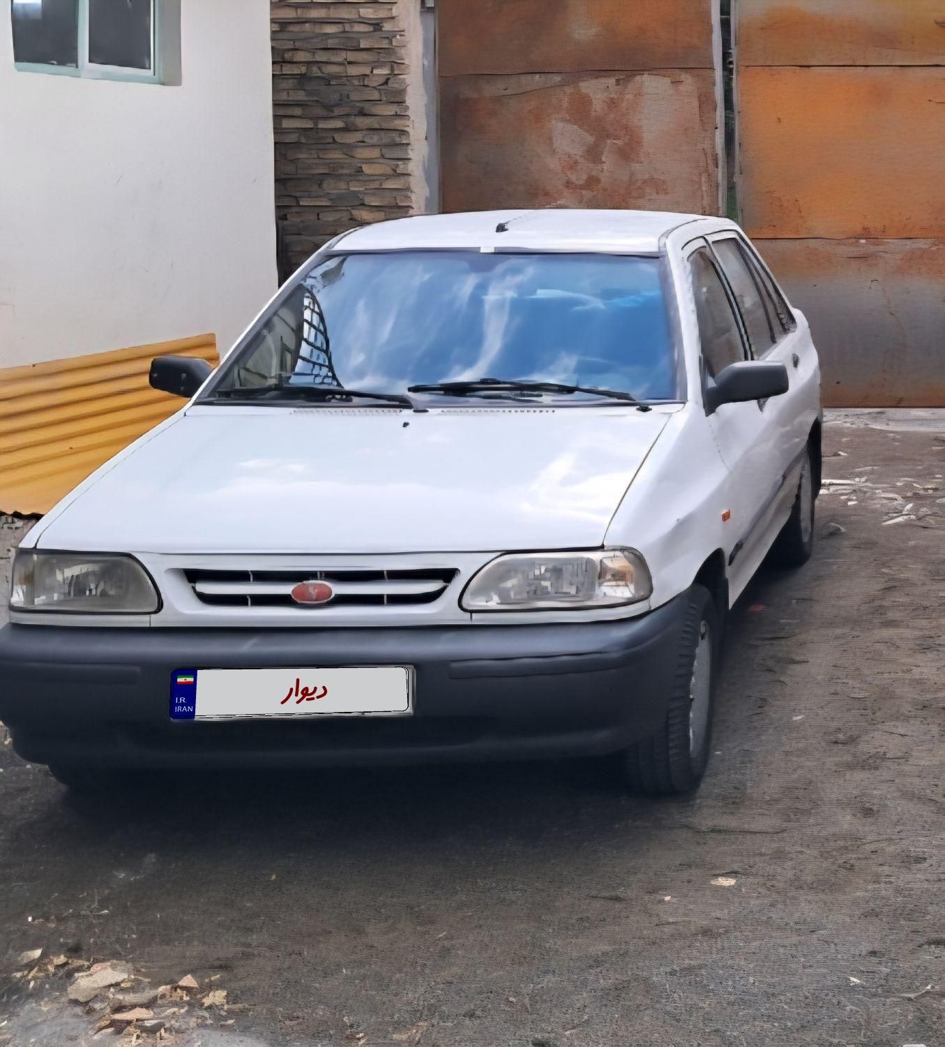 خودرو پراید، صبا آگهی ann_19495844