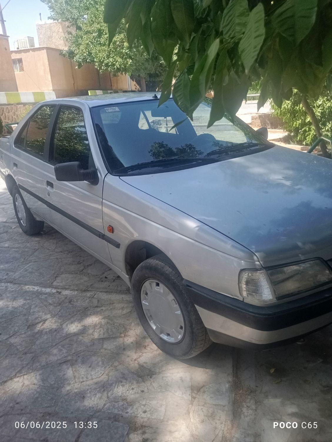 پژو 405 GLX - 1387