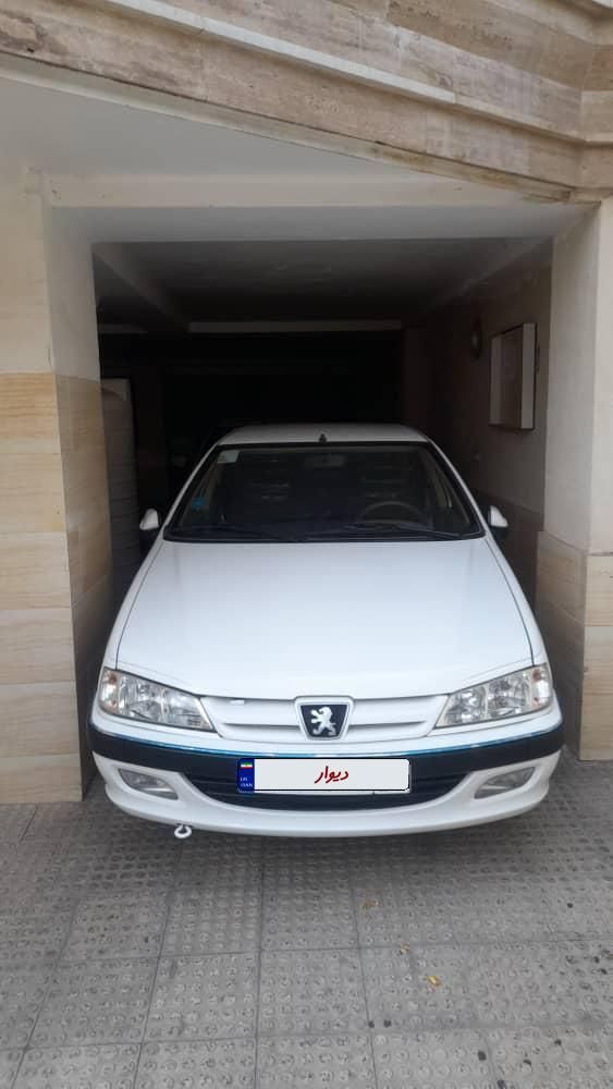 پژو پارس ELX-XU7P سفارشی - 1391