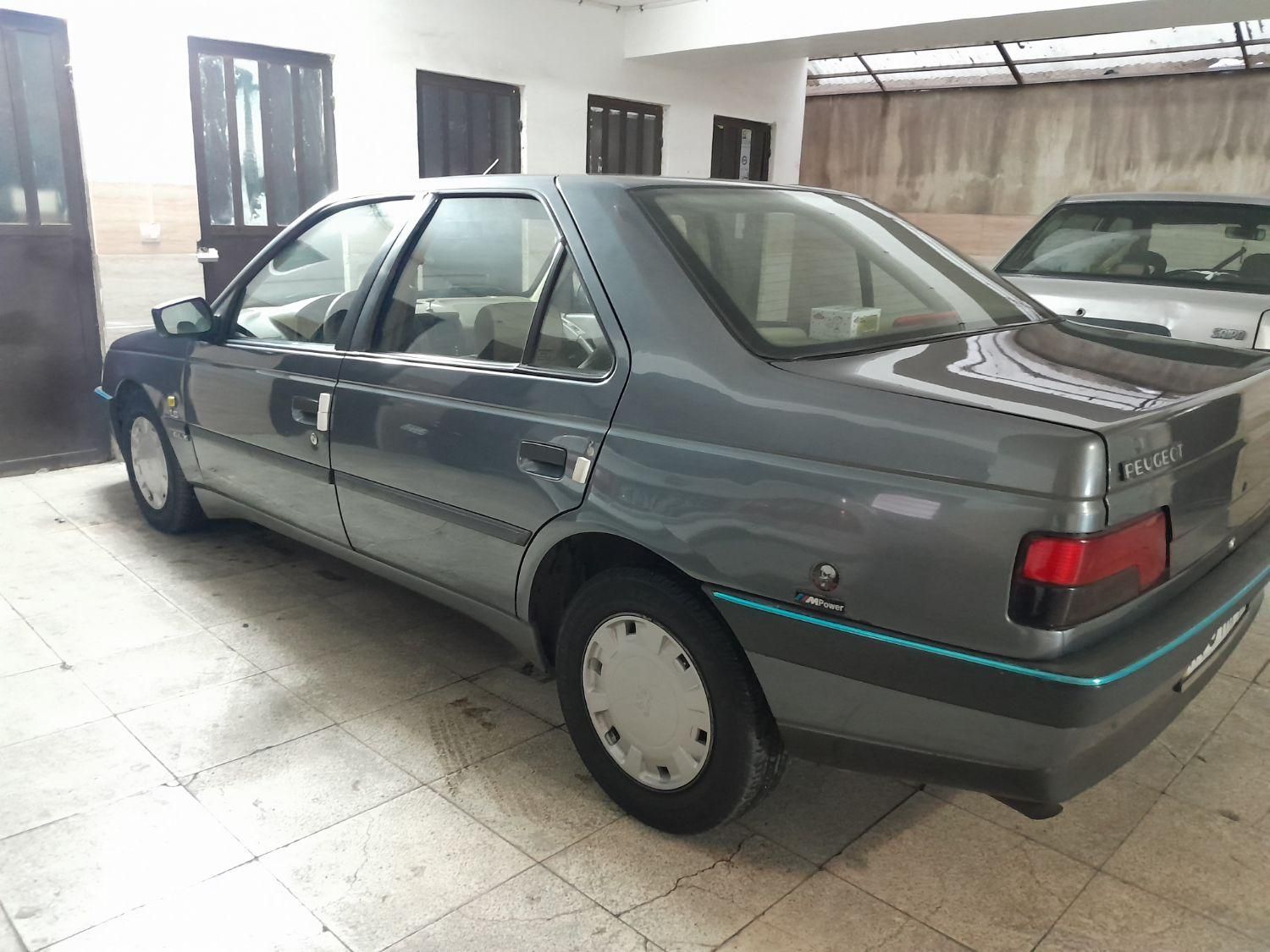 پژو 405 GLX - 1394