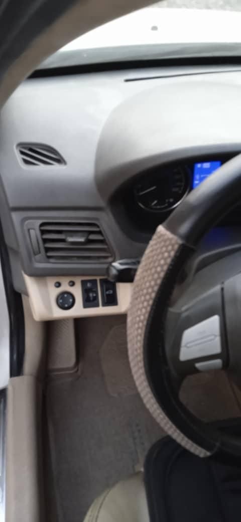 ام وی ام 550 دنده‌ای - 1395