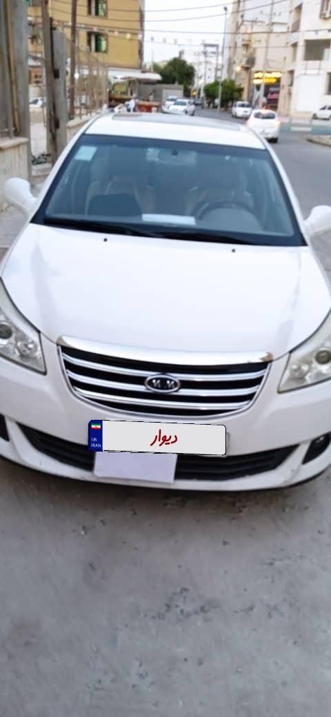 ام وی ام 550 دنده‌ای - 1395