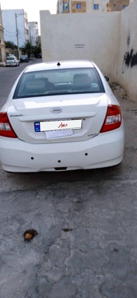 ام وی ام 550 دنده‌ای - 1395
