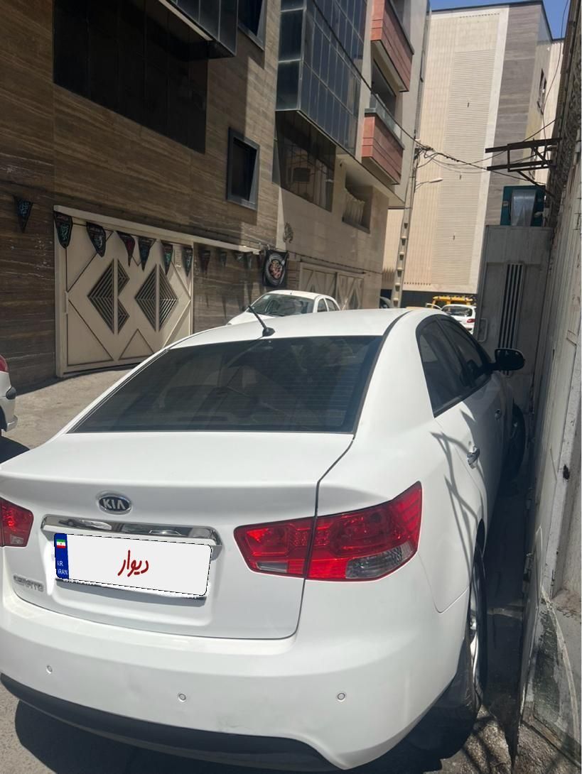 کیا سراتو مونتاژ 2000 اتوماتیک (آپشنال) - 1396