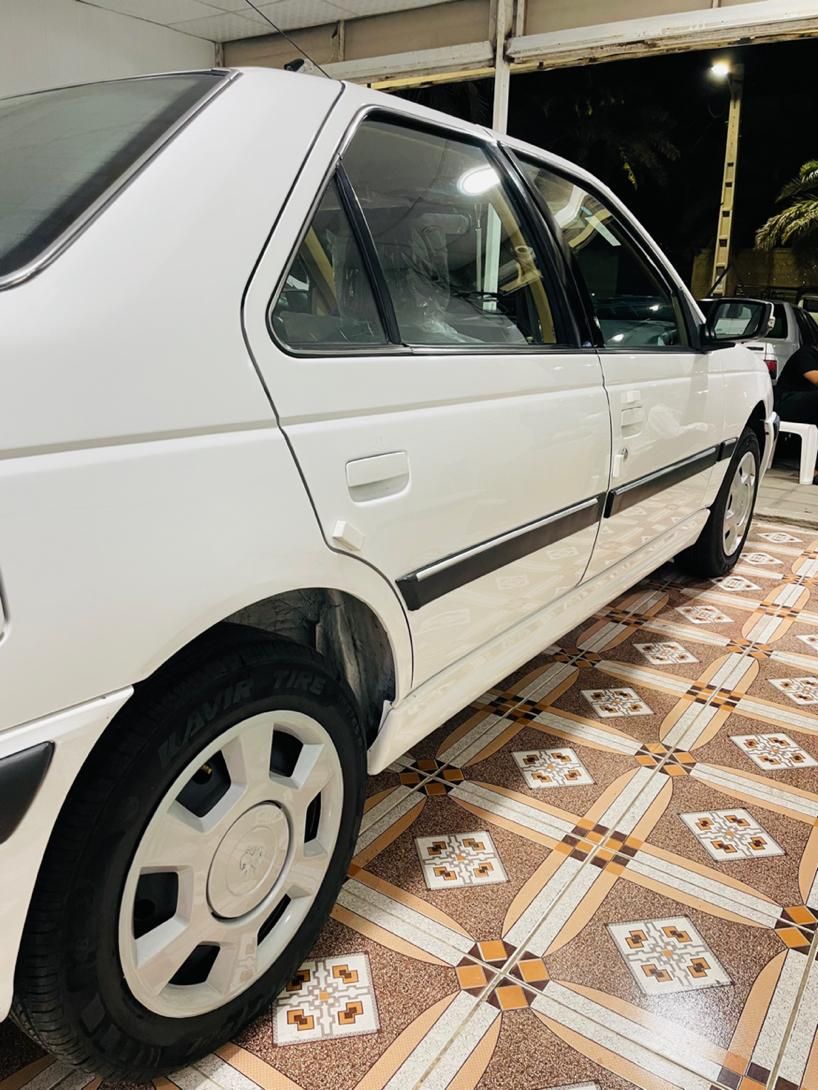 پژو پارس سال - 1402