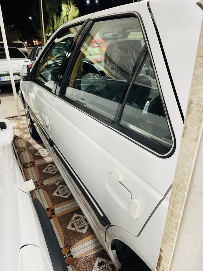 پژو پارس سال - 1402
