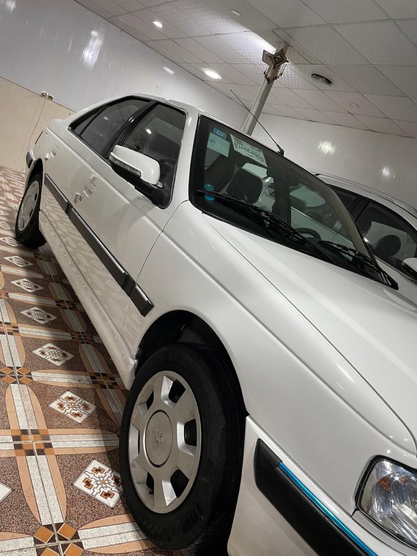 پژو پارس سال - 1402