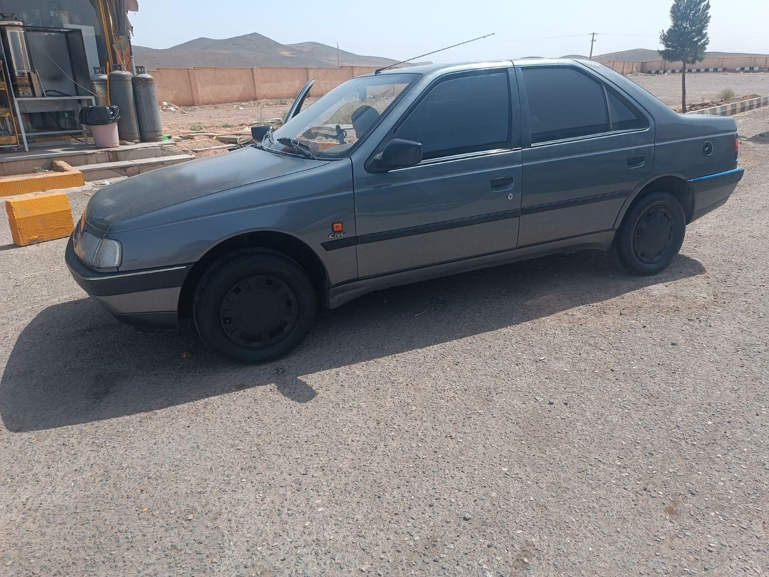 پژو 405 GLX - 1390