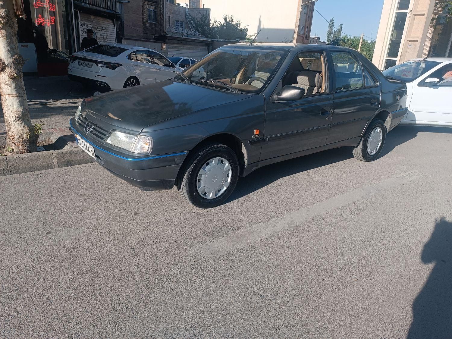 پژو 405 GLX - 1390