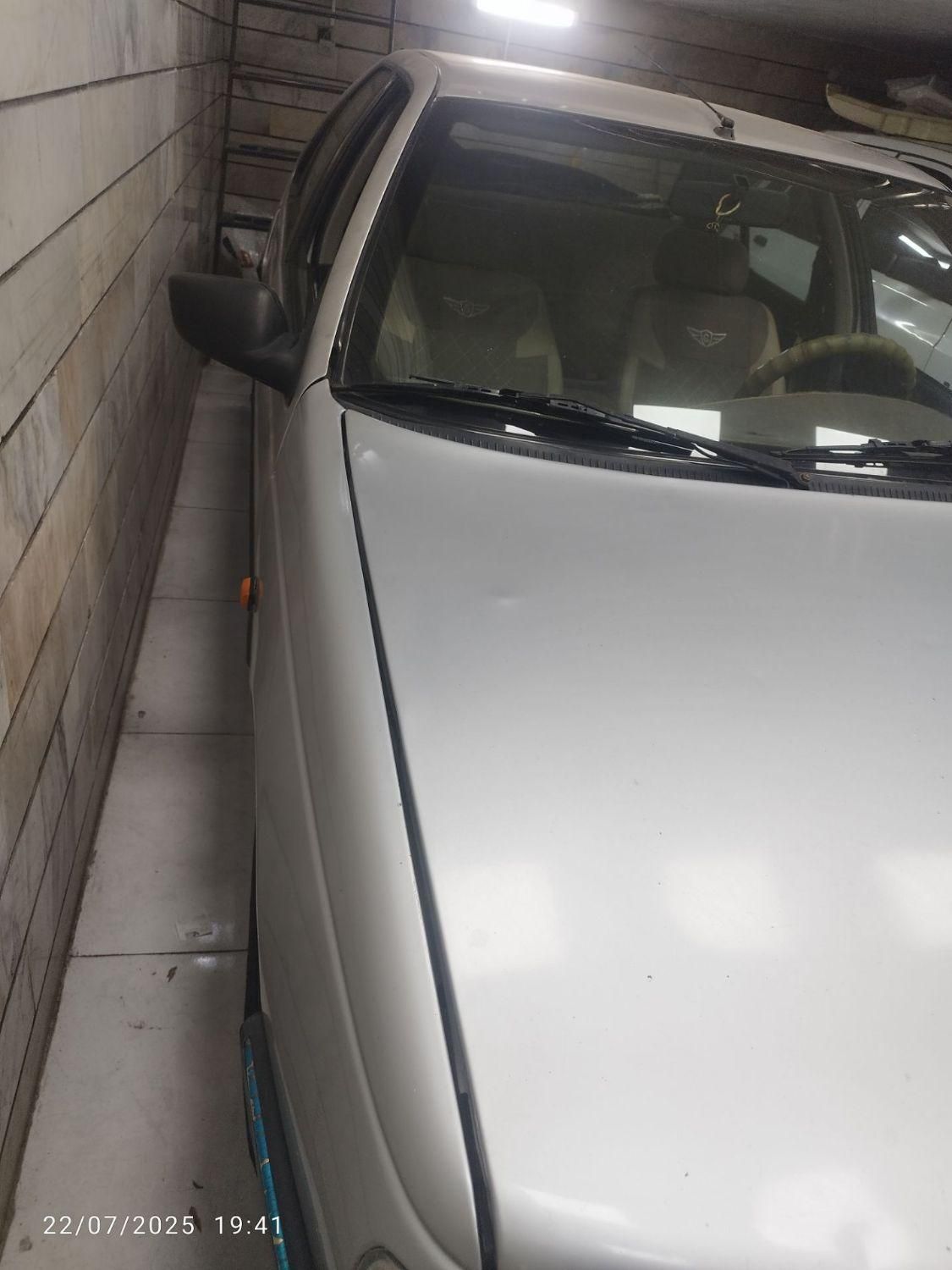 پژو 405 GLX - دوگانه سوز - 1386