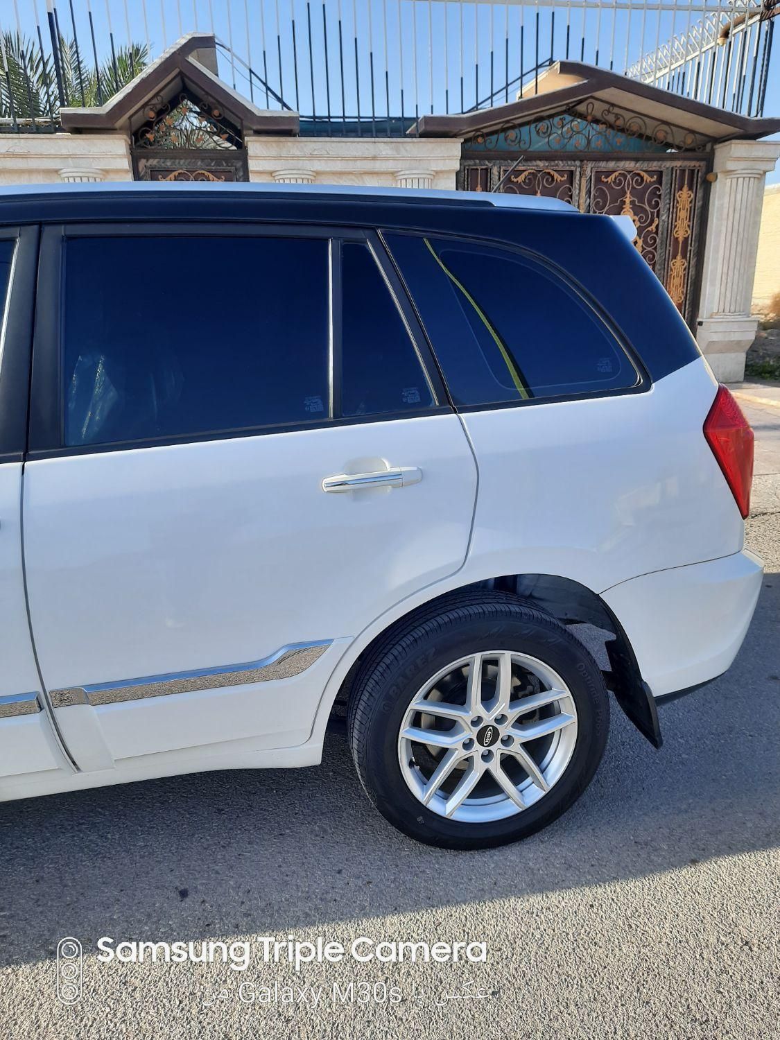 ام وی ام X33 S اتوماتیک اسپرت - 1400