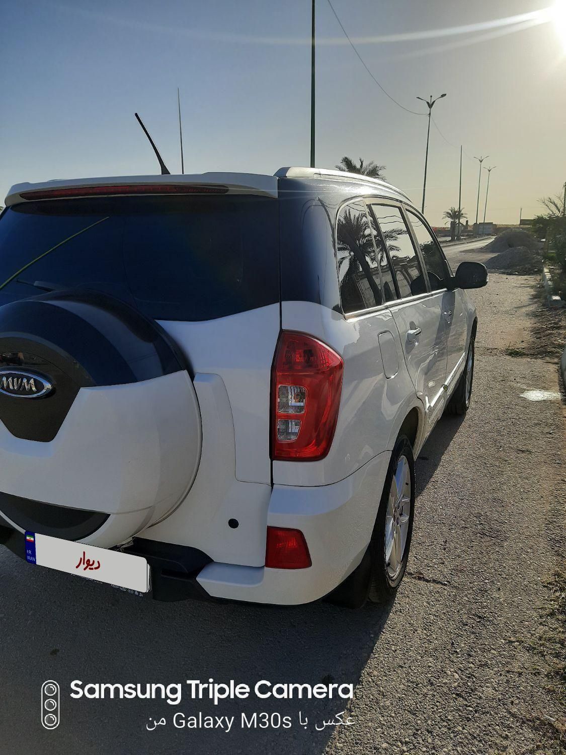 ام وی ام X33 S اتوماتیک اسپرت - 1400