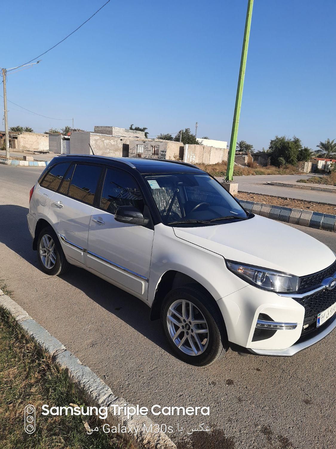 ام وی ام X33 S اتوماتیک اسپرت - 1400