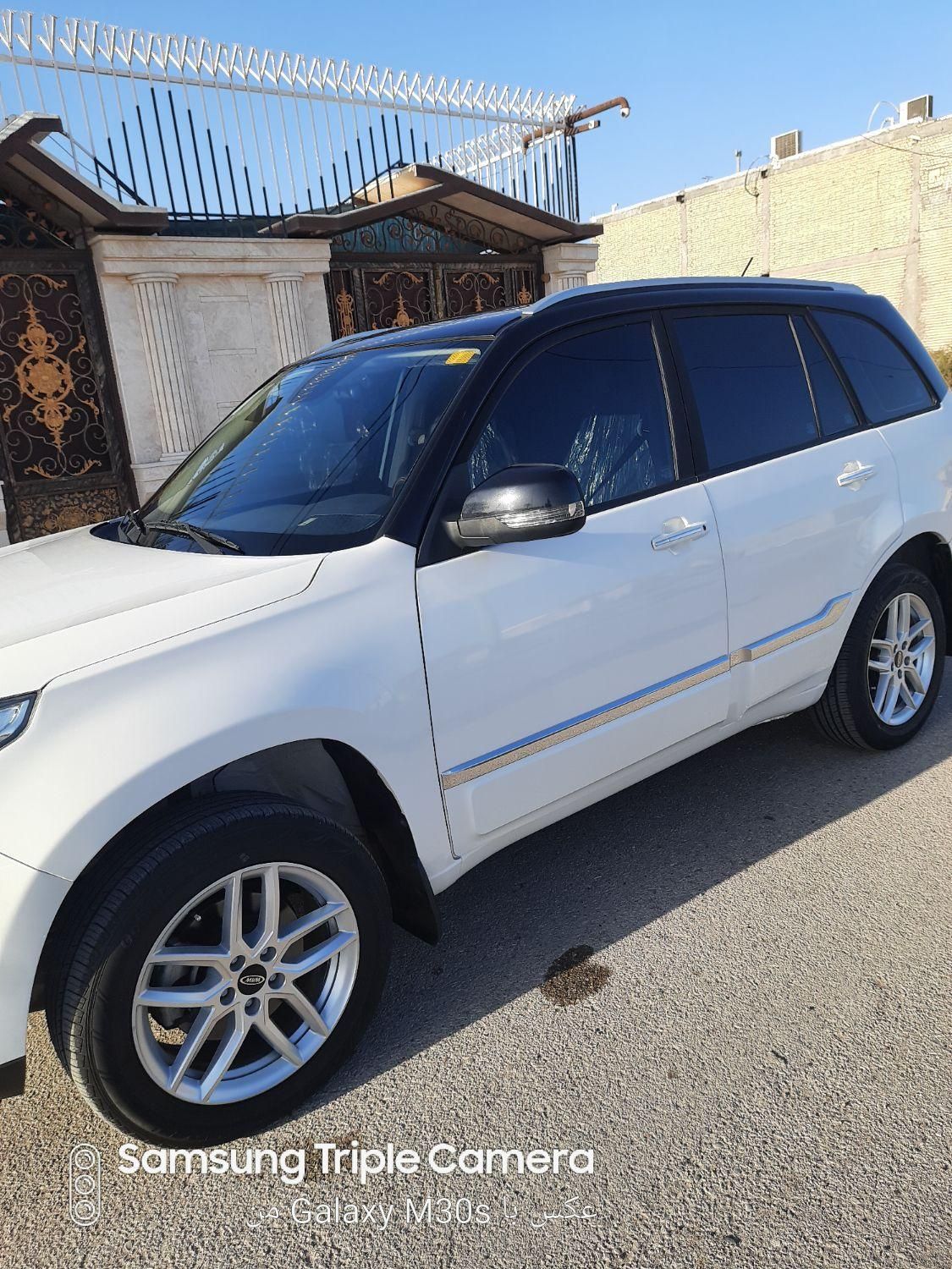 خودرو ام وی ام، X33 S آگهی ann_19495894