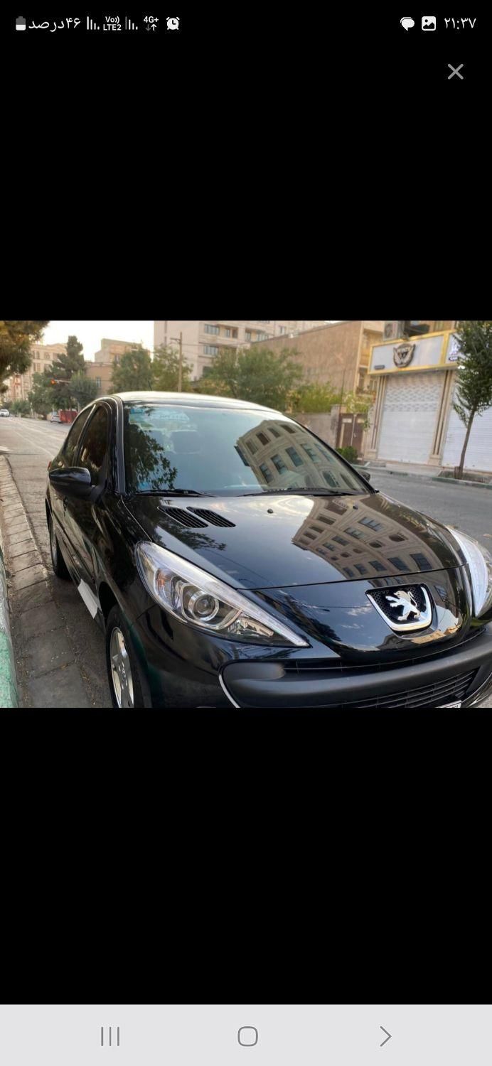 خودرو پژو، 207 آگهی ann_19495900