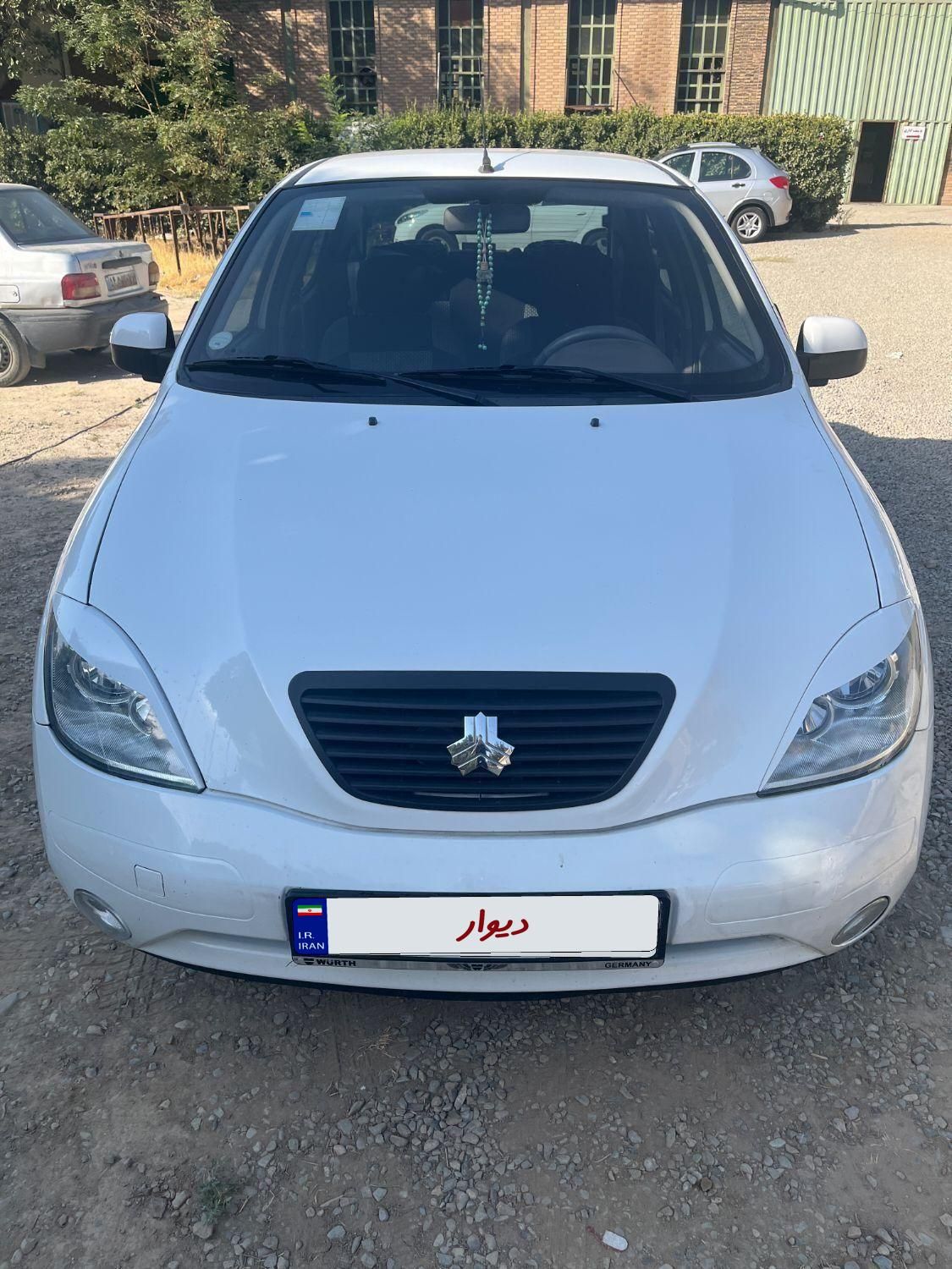 تیبا صندوق دار SX - 1399