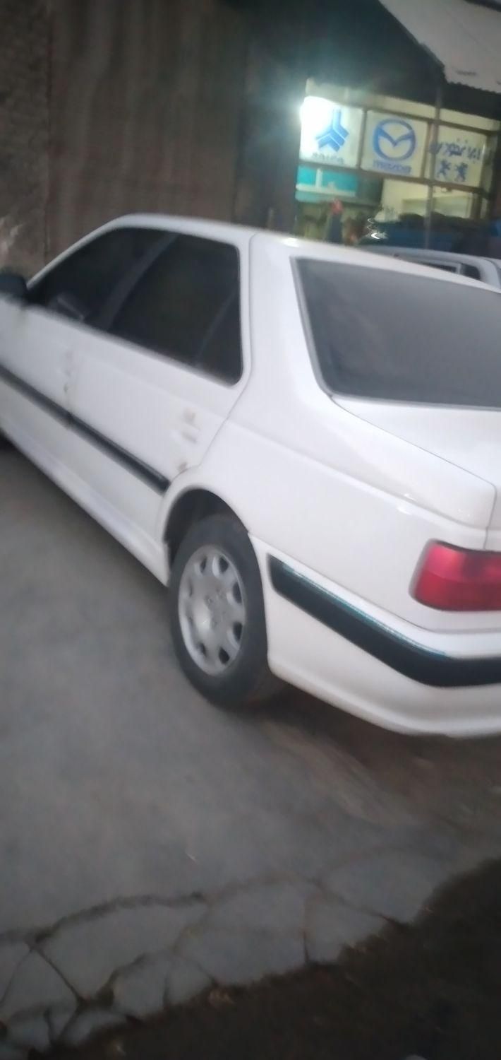 پژو پارس سال - 1398