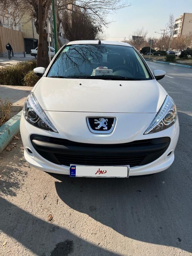 خودرو پژو، 207 آگهی ann_19495913