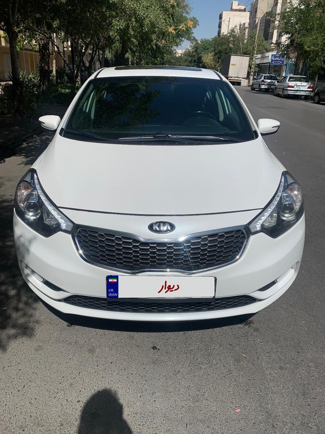 خودرو کیا، سراتو آگهی ann_19495924