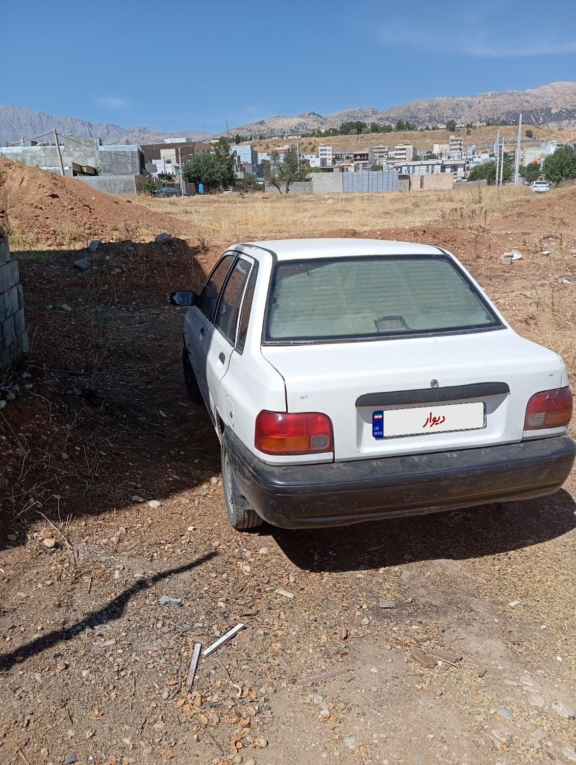 خودرو پراید، صبا آگهی ann_19495934
