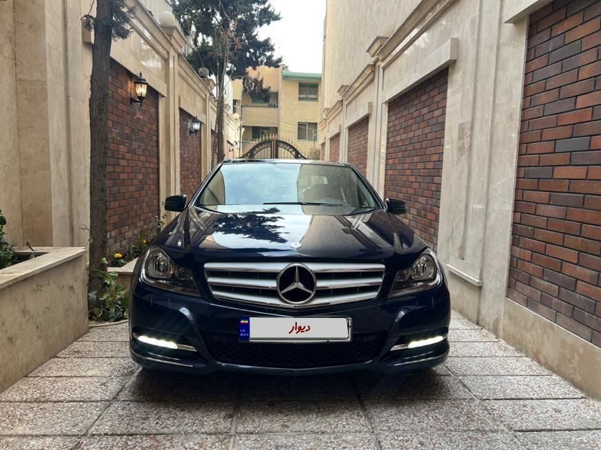خودرو بنز، C آگهی ann_19495939