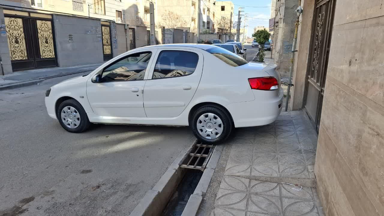 رانا پلاس سقف فلز - 1401