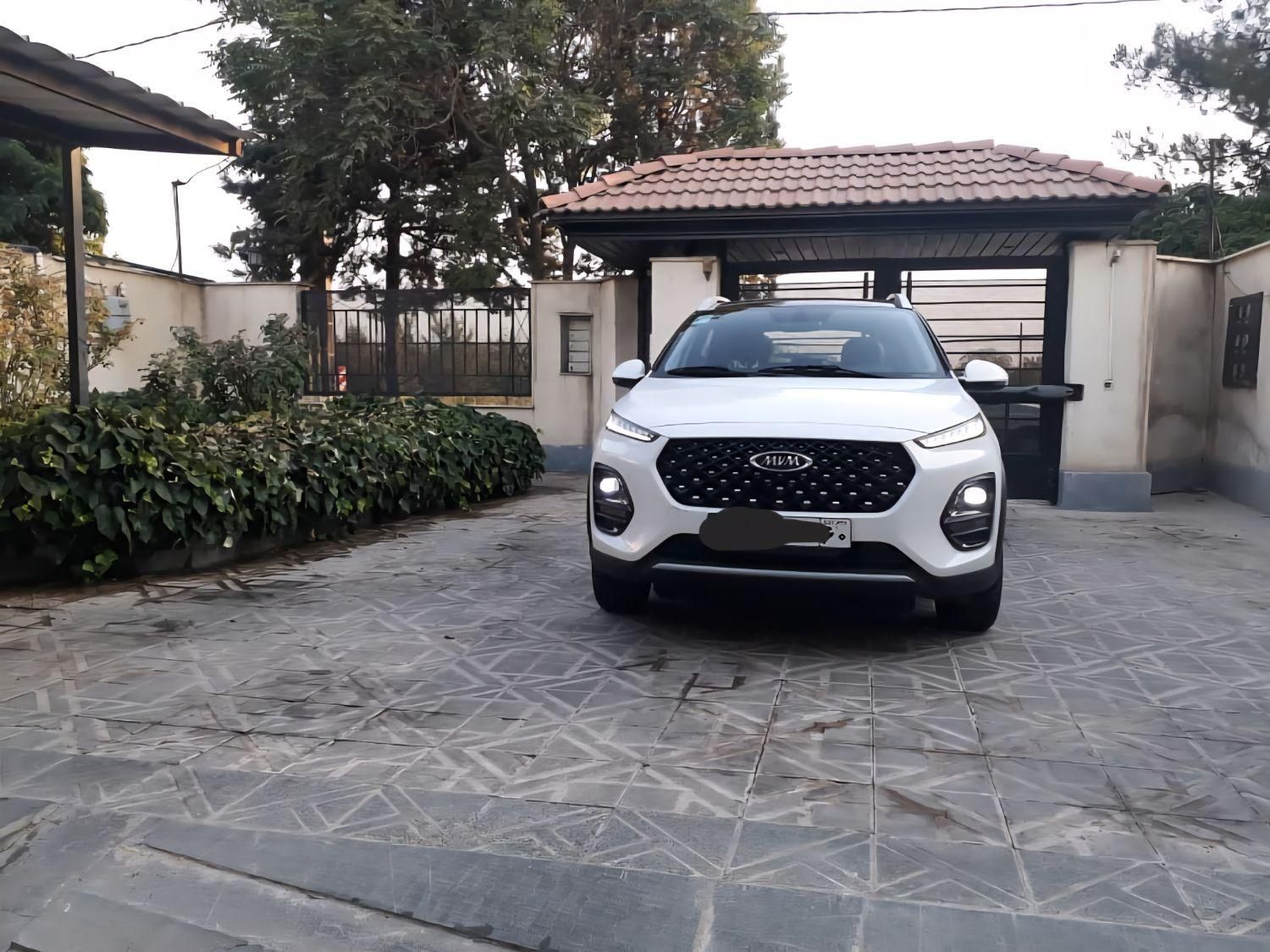 ام وی ام X22 پرو اتوماتیک IE - 1402