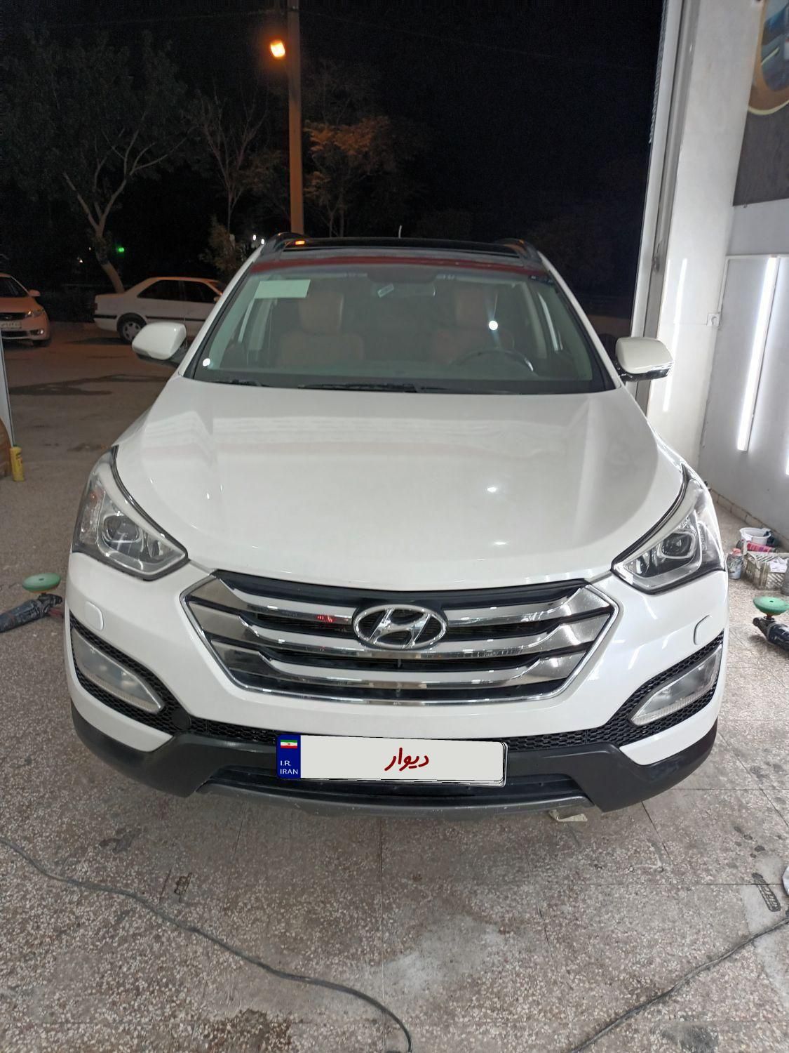 خودرو هیوندای، سانتافه آگهی ann_19495963